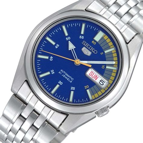 cheap blue dial watches.